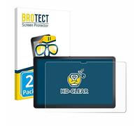 brotect Screen Protector compatible with Lenovo Tab P11 Plus (2 Pack) - HD-Clear Protection Film