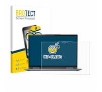 brotect Screen Protector compatible with Lenovo ThinkPad X1 Yoga Gen 7 - HD-Clear Protection Film