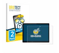 brotect Screen Protector compatible with Lenovo ThinkPad X12 Detachable Gen 2 (2 Pack) - HD-Clear Protection Film