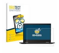 brotect Screen Protector compatible with Lenovo ThinkPad X13 Yoga Gen 1 - HD-Clear Protection Film