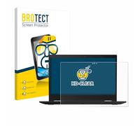 brotect Screen Protector compatible with Lenovo ThinkPad X390 Yoga - HD-Clear Protection Film
