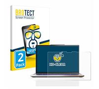brotect Screen Protector compatible with Lenovo ThinkPad Z13 Touch (1st Gen.) (2 Pack) - HD-Clear Protection Film