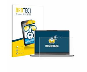 brotect Screen Protector compatible with Lenovo Yoga 9i Gen 9 2-in-1 14" - HD-Clear Protection Film