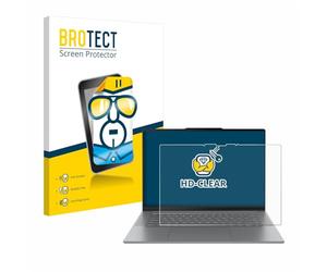 brotect Screen Protector compatible with Lenovo Yoga Slim 7i Gen 9 15" Aura Edition - HD-Clear Protection Film