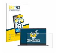 brotect Screen Protector compatible with LG gram Book 15.6" - HD-Clear Protection Film