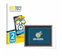 brotect Screen Protector compatible with Megger MFT-X1 (2 Pack) - HD-Clear Protection Film