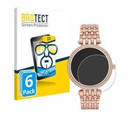 brotect Screen Protector compatible with Michael Kors Access Darci Gen 5E (6 Pack) - HD-Clear Protection Film