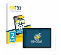 brotect Screen Protector compatible with Microsoft Surface Go 3 (2 Pack) - HD-Clear Protection Film