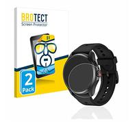 brotect Screen Protector compatible with Mobvoi TicWatch Pro 5 (2 Pack) - HD-Clear Protection Film