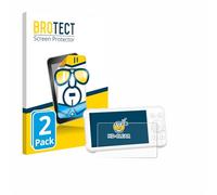 brotect Screen Protector compatible with Momcozy Videobabyphone BM01 5" (2 Pack) - HD-Clear Protection Film