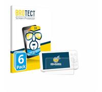 brotect Screen Protector compatible with Momcozy Videobabyphone BM01 5" (6 Pack) - HD-Clear Protection Film