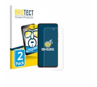 brotect Screen Protector compatible with Motorola Edge 60 Neo (2 Pack) - HD-Clear Protection Film