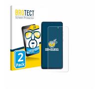 brotect Screen Protector compatible with Motorola Edge 60 Stylus (2 Pack) - HD-Clear Protection Film