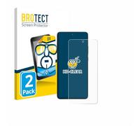 brotect Screen Protector compatible with Motorola Edge 70 (2 Pack) - HD-Clear Protection Film