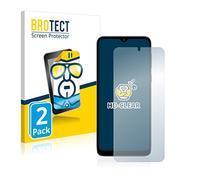 brotect Screen Protector compatible with Motorola Moto E13 (2 Pack) - HD-Clear Protection Film