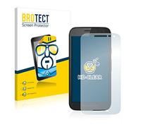 brotect Screen Protector compatible with Motorola Moto G3 / G 3. Generation (2 Pack) - HD-Clear Protection Film