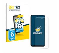 brotect Screen Protector compatible with Motorola Moto G55 (6 Pack) - HD-Clear Protection Film