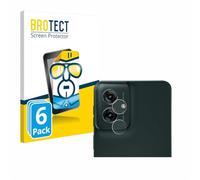 brotect Screen Protector compatible with Motorola Moto G55 (ONLY Camera Lens) (6 Pack) - HD-Clear Protection Film