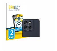 brotect Screen Protector compatible with Motorola Moto G56 (ONLY Camera Lens) (2 Pack) - HD-Clear Protection Film