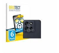 brotect Screen Protector compatible with Motorola Moto G56 (ONLY Camera Lens) (6 Pack) - HD-Clear Protection Film