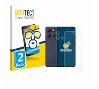 brotect Screen Protector compatible with Motorola Moto G86 (Front+Camera) (2 Pack) - HD-Clear Protection Film