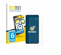 brotect Screen Protector compatible with Motorola Moto G86 Power (6 Pack) - HD-Clear Protection Film