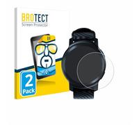 brotect Screen Protector compatible with Motorola Moto Watch 100 (2 Pack) - HD-Clear Protection Film