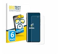 brotect Screen Protector compatible with Motorola Moto X70 Air (6 Pack) - HD-Clear Protection Film