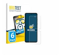 brotect Screen Protector compatible with Motorola Razr+ 2025 (6 Pack) - HD-Clear Protection Film