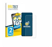 brotect Screen Protector compatible with Motorola Signature 165 (2 Pack) - HD-Clear Protection Film