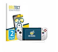 brotect Screen Protector compatible with MSI Claw A8 BZ2EM (2 Pack) - HD-Clear Protection Film