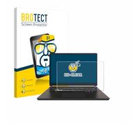 brotect Screen Protector compatible with MSI Vector 17 HX - HD-Clear Protection Film