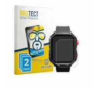 brotect Screen Protector compatible with My Play Watch ATA-BA1-01 (2 Pack) - HD-Clear Protection Film