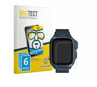 brotect Screen Protector compatible with Myfirst Fone S4 (6 Pack) - HD-Clear Protection Film