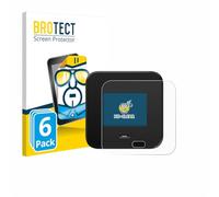 brotect Screen Protector compatible with Netgear Nighthawk M7 Pro (6 Pack) - HD-Clear Protection Film