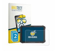 brotect Screen Protector compatible with Newland Speedata SD100 Orion/Orion II (2 Pack) - HD-Clear Protection Film