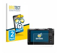 brotect Screen Protector compatible with Nikon ZR (2 Pack) - HD-Clear Protection Film