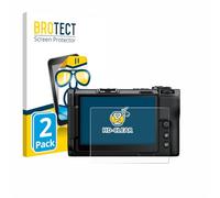 brotect Screen Protector compatible with Nikon ZR 2025 (2 Pack) - HD-Clear Protection Film