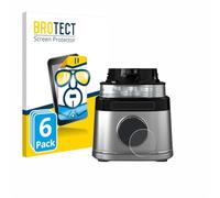 brotect Screen Protector compatible with Ninja Detect Power Pro (6 Pack) - HD-Clear Protection Film