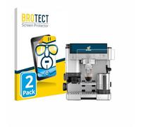 brotect Screen Protector compatible with Ninja Luxe Café Premier ES601EU (2 Pack) - HD-Clear Protection Film