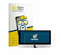 brotect Screen Protector compatible with Nissan Juke 2026 NissanConnect 12.3" - HD-Clear Protection Film