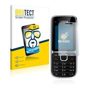 brotect Screen Protector compatible with Nokia C2-01 (2 Pack) - HD-Clear Protection Film