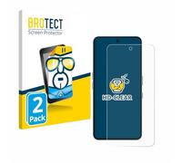 brotect Screen Protector compatible with Nothing Phone (3a) (2 Pack) - HD-Clear Protection Film