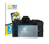 brotect Screen Protector compatible with Olympus OM-D E-M5 Mark II (2 Pack) - HD-Clear Protection Film