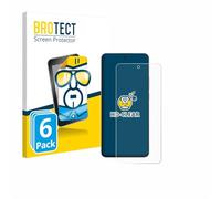brotect Screen Protector compatible with OnePlus Nord CE 5 (6 Pack) - HD-Clear Protection Film