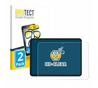 brotect Screen Protector compatible with OnePlus Pad Go (2 Pack) - HD-Clear Protection Film