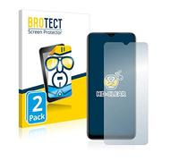 brotect Screen Protector compatible with Oppo A5 2020 (2 Pack) - HD-Clear Protection Film