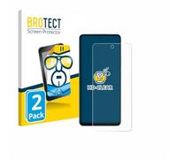 brotect Screen Protector compatible with Oppo A5 4G (2 Pack) - HD-Clear Protection Film