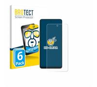 brotect Screen Protector compatible with Oppo A5 Energy (6 Pack) - HD-Clear Protection Film