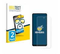 brotect Screen Protector compatible with Oppo A5x (2 Pack) - HD-Clear Protection Film